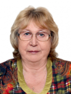 Ноженкова Людмила Федоровна