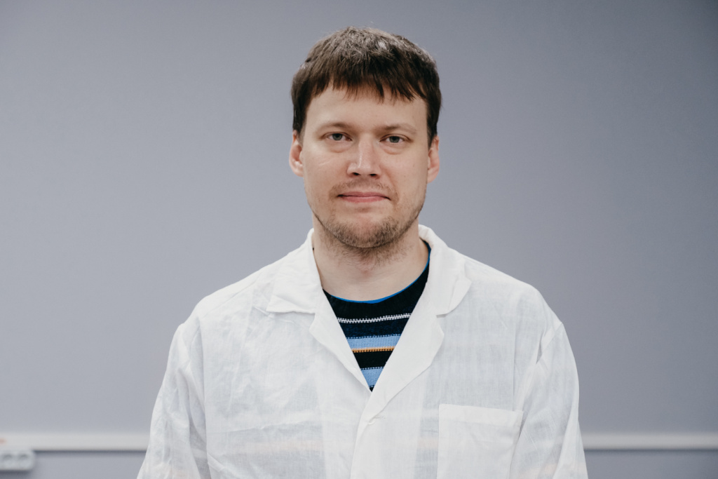 Павел Панкин, кандидат физико-математических наук, научный сотрудник Института физики им. Л.В. Киренского СО РАН.jpg