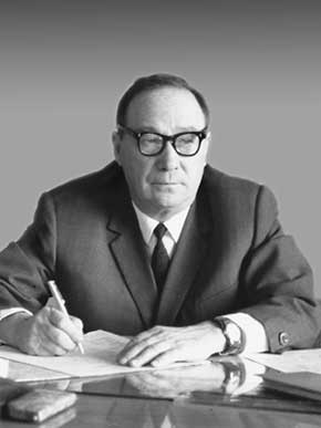 Академик Киренский Леонид Васильевич
